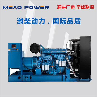 250KW濰柴柴油發(fā)電機(jī)組WP12D317E200型號(hào)