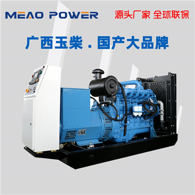 160KW玉柴柴油發(fā)電機(jī)組YC6A275-D30型號(hào)