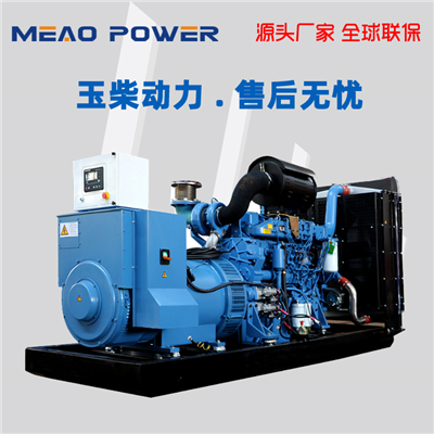 500KW玉柴柴油發(fā)電機(jī)組YC6TD840-D31/D20型號(hào)