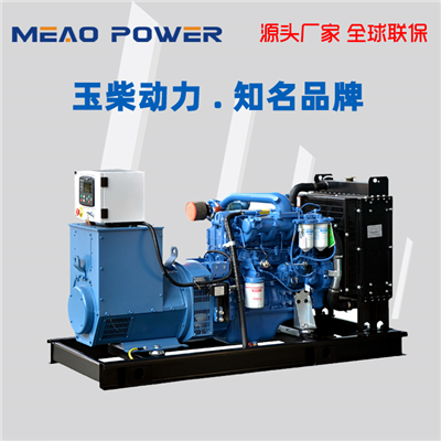 60KW玉柴柴油發(fā)電機(jī)組YC6B100-D20型號(hào)