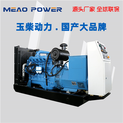 140KW玉柴柴油發(fā)電機組YC6A230-D30/D20型號